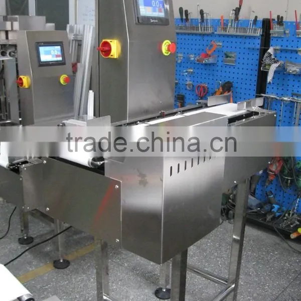 Online Weight Inspection System for Food, Spare Parts, Etc. Check Weigher photo-3