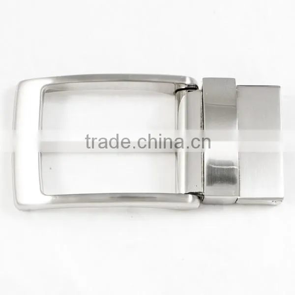 Metal Reversible Belt Buckle photo-3