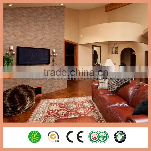 New Soft Light and Safe Material of Exterior Wall Tile, Cheapest Exterior Wall Cladding Material photo-2