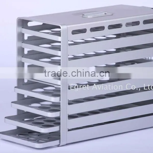 7461 Extended Atlas Oven Rack, Atlas Aircraft Galley Extended Oven Rack and Oven Tray; Airline Oven Rack photo-2