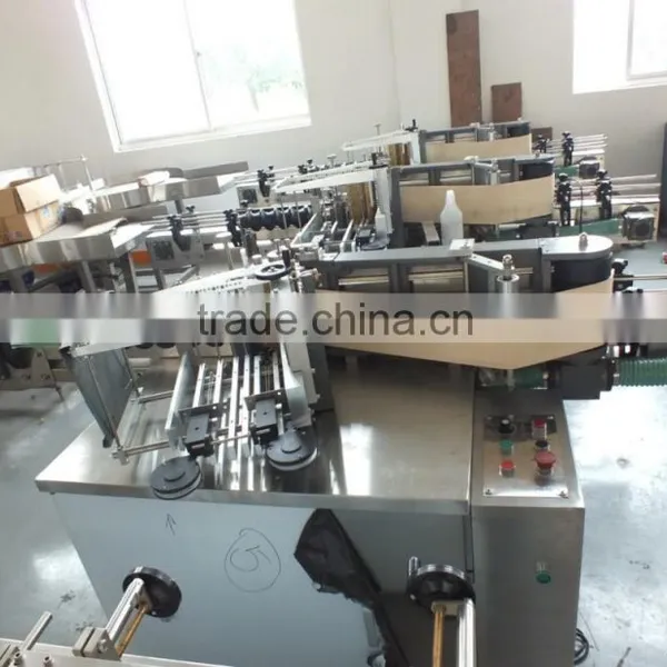 Wet Glue Glass Bottle Labeling Machine photo-4
