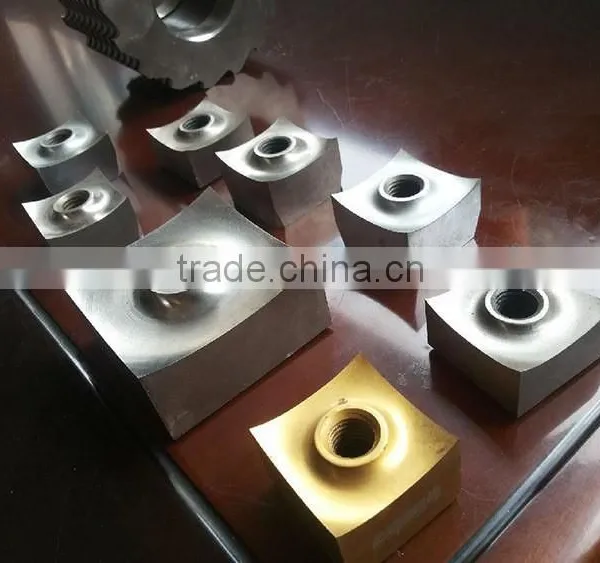 Straight Granulator Blade/Steel Plate Blade photo-5