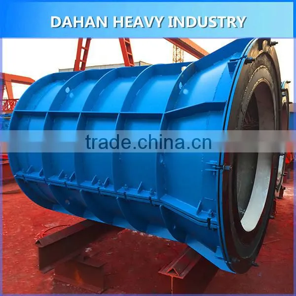 Lowest Price!!!Suspension Roller Concrete Drainage Pipe Making Machine photo-2