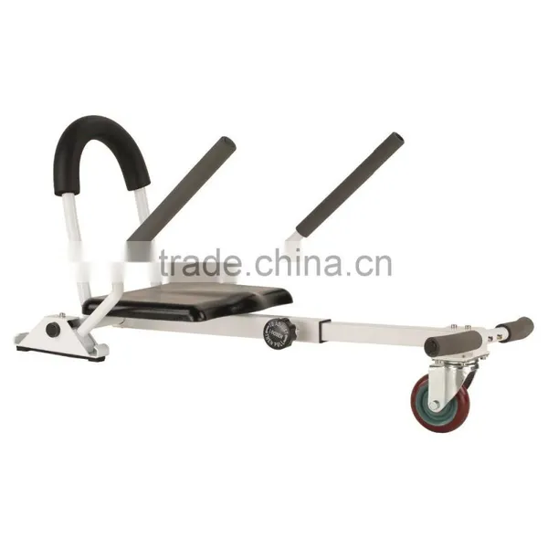 New Premium Products Outdoor Sporting Hoverkart for 2 Wheel Electric Hoverboard Scooter go Kart for Kids and Adults photo-3