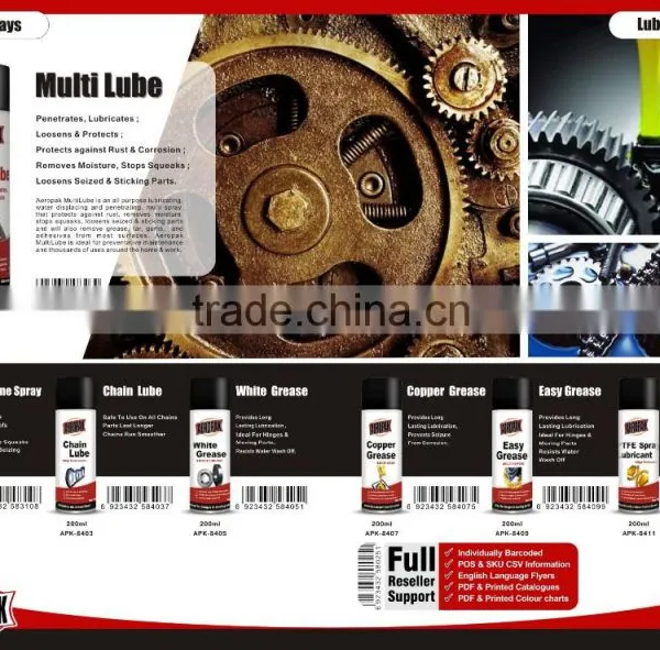 High Solvency Widely Used Electrical Contact Cleaner