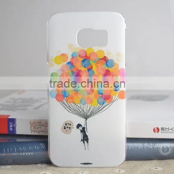 Universal Phone Case Custom IMD 3D Sublimation Phone Case for Samsung S6 Case photo-3