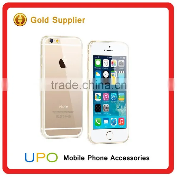 [UPO] Clear Pc+tpu Bumper Armor Hybrid Wholesale Phone Case for Iphone 5 Case,for Iphone 5s Cover photo-6