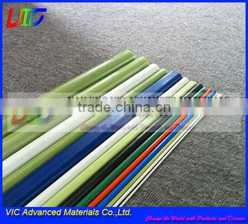 Fiberglass Reinforced Plastic Rod,High Impact Strength,Smooth Surface,UV Reisitant ,Made In China photo-2