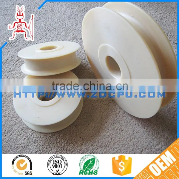 2016 New Chemical Resistant OEM Durable Plastic Pulley photo-2
