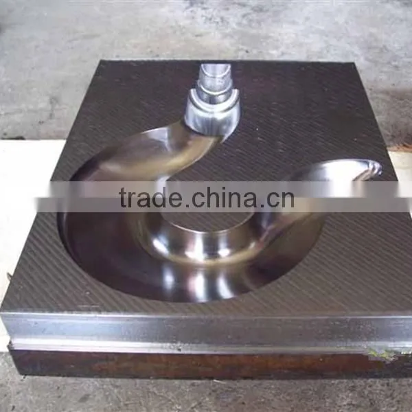 Good Quality Cnc Mold Making Machine photo-3