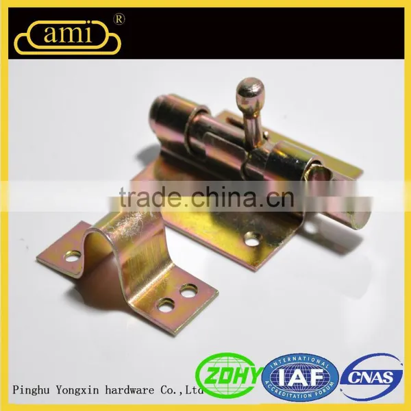 Popular 2016 Hot Sell Wooden Window Door Bolt With Hole photo-4