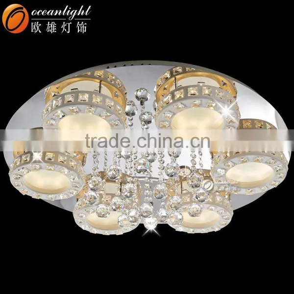 Led Decor Pendant Lamp Led Pendant Lamp Modern OM88564-3 Cognac photo-4