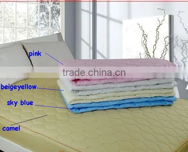 Queen Memory Foam Full Extra Long Waterproof Mattress Pad photo-2