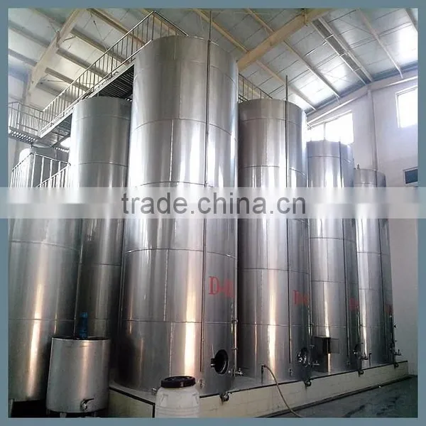 High Quality Stainless Steel 1000L Caustic Soda Storage Tank photo-3
