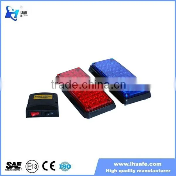 High Quality Square LED Light Warning Light for Ambulance (LTDG15-B) photo-2