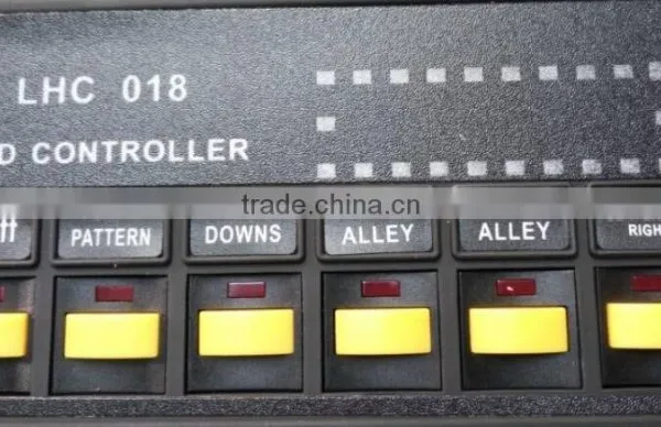 Multifunctional Flash Patterns Controller, Warning Lights Controller LHC-018 photo-2
