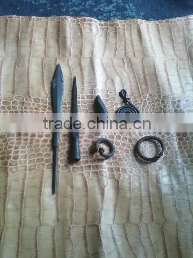 Handmade Carbon Arrow Head