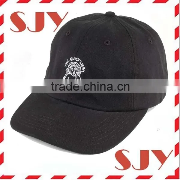 High Quality New Design Custom Baseball Cap photo-2