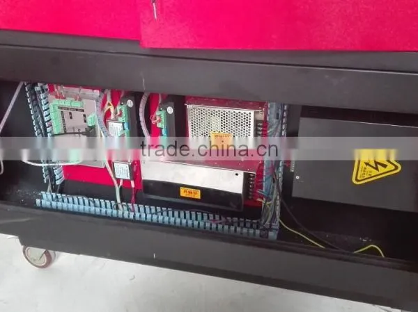 2016 Big Discount Mini 3d Crystal Laser Engraving Machine Price With 1200*900mm Working Area photo-5
