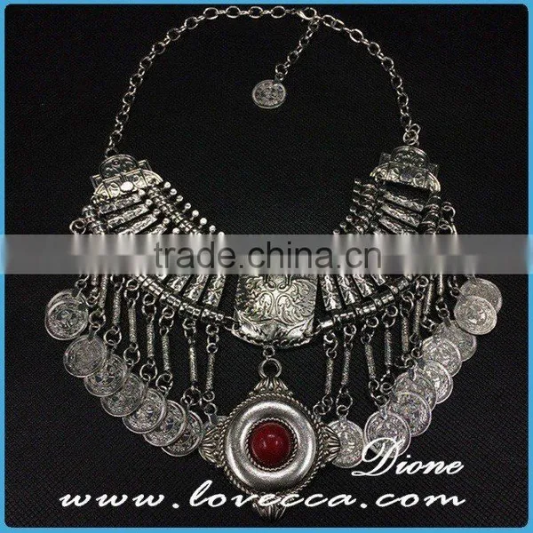 Gold Necklace Collar photo-3