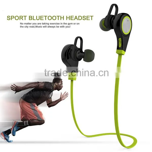 Bluetooth Earphones 2016, Bluetooth Headphone, Sports Style Light Weight photo-2