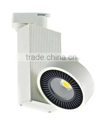2013 Hot sale CE & RoHS high brightness COB LED 10w track light