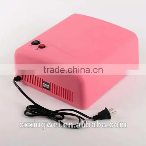 120s 36w uv Nail Lamp ce Nail Dryer Lights Lighting Classic Nail Art photo-6