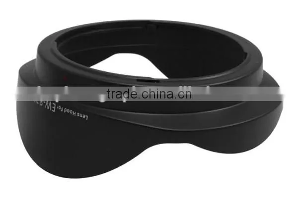 EW-83E Plastic Flower Petal Lens Hood for EF16-35 17-40 10-22 Lens photo-3