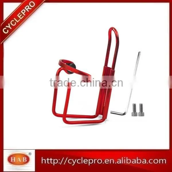 Hot Sale Aluminium Alloy Water Bottle Cage/Bicycle Bottle Holder/Bicycle Bottle Carrier photo-5