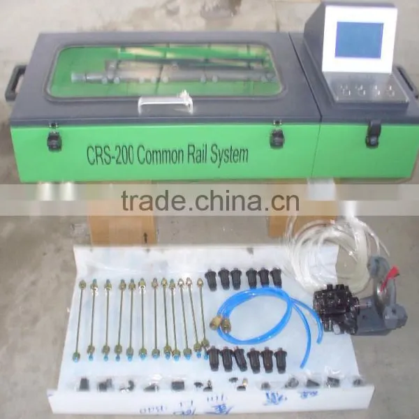 CRS200 CRDI Common Rail Injector and Pump Test Bench photo-4
