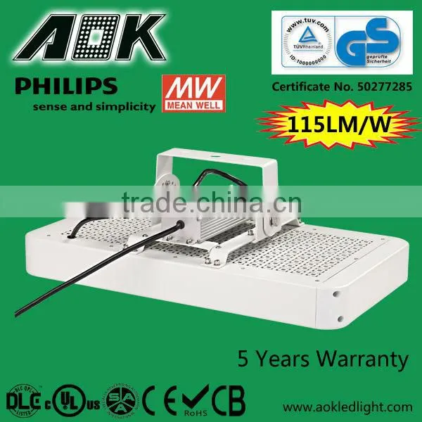 5 Years Warranty UL 400W LED High Bay Light With TM21 Report 62000 Hours Lifespan photo-5