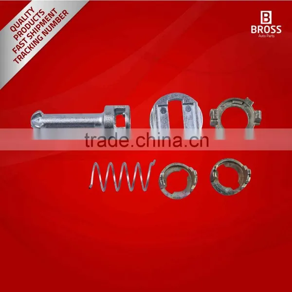 Door Lock Barrel Repair Kit Front Left or Right Side For B.M.W E46 1998-2007 photo-2