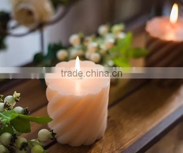 Wholesale High Quality Decorative Pillar Candle photo-4