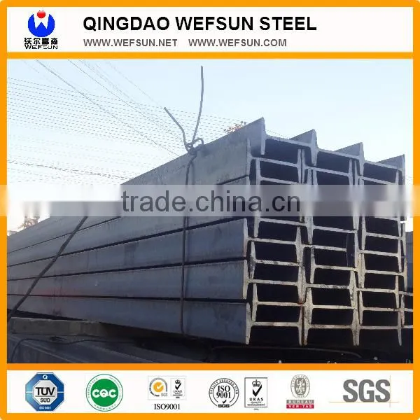 I Steel Beam Construction Material Q235 Steel I-Beam Price SIZE photo-4
