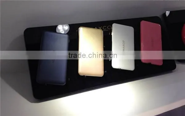Wholesale Acrylic Power Bank Stand With Logo photo-3