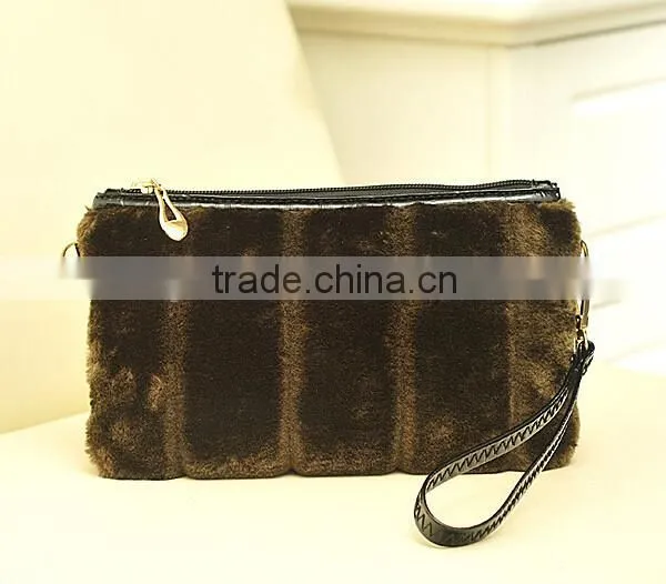2015 Leather Bag Evening Bags Cluth Bags photo-3