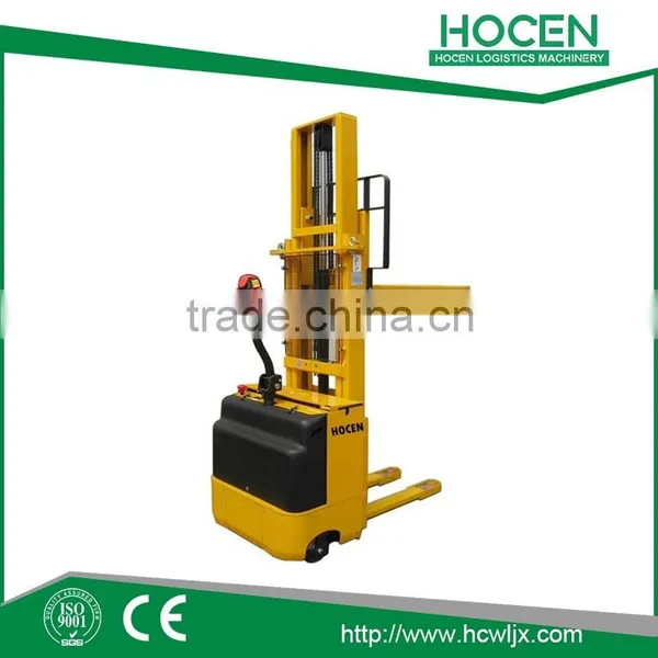 Load Capacity 2000kg Electric Forklifts photo-2