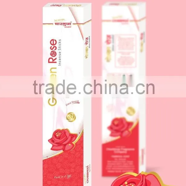 Premium Rose Incense Stick