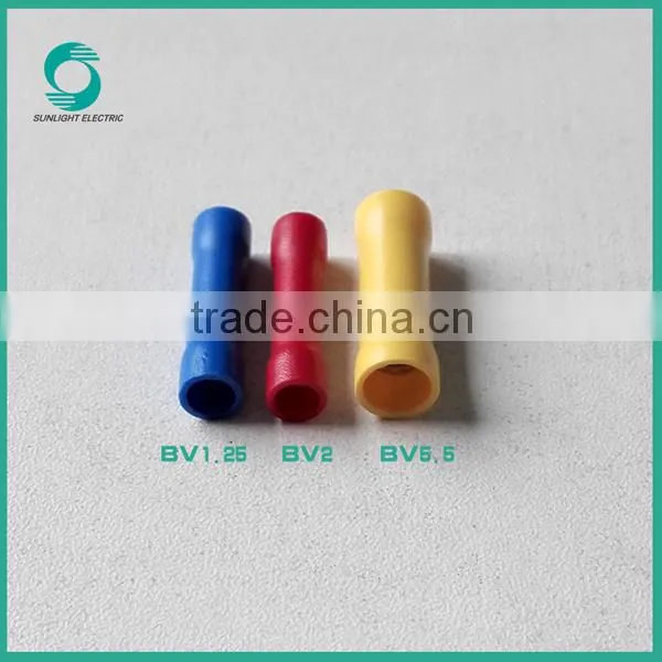 American,Japan,Germany Standard 1.5-6mm2 BV Series Electrical Female Nylon Disconnector photo-3