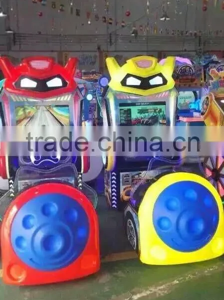 2016 New Product Coin Operated Racing Car Arcade Game Machine for Game Shop photo-4