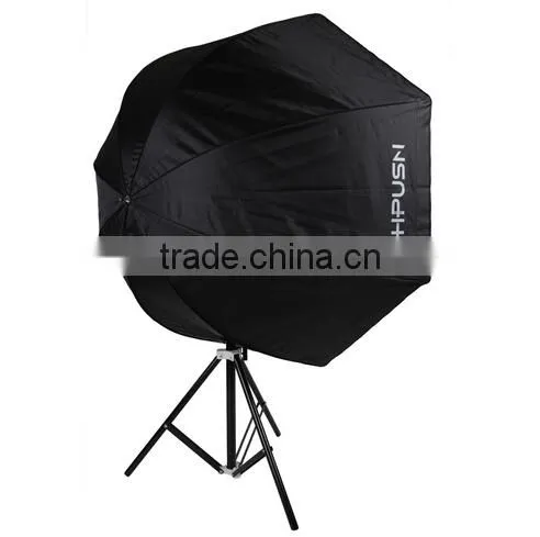 Factory Supply Professional Speedlite Octagon Umbrella Softbox 120cm 48" Octabox photo-3