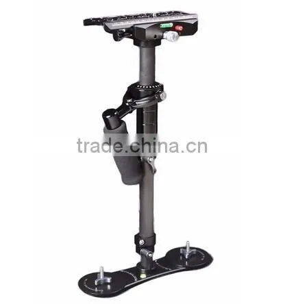 Factory Supply LAING Merlin Arms Dslr Camera Stabilizer Steadycam With Carbon Fiber Sled Loading 8kg Camera photo-4