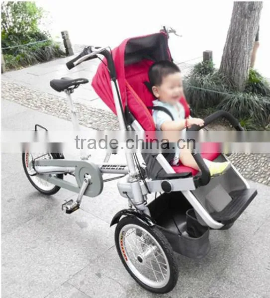Folding Baby Carrier for Twins photo-5