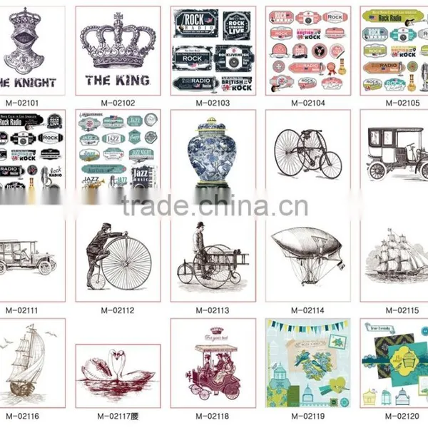 50*50cm Custom Retro Owls Design Throw Pillow Case Cushion Cover With Birdcage photo-4