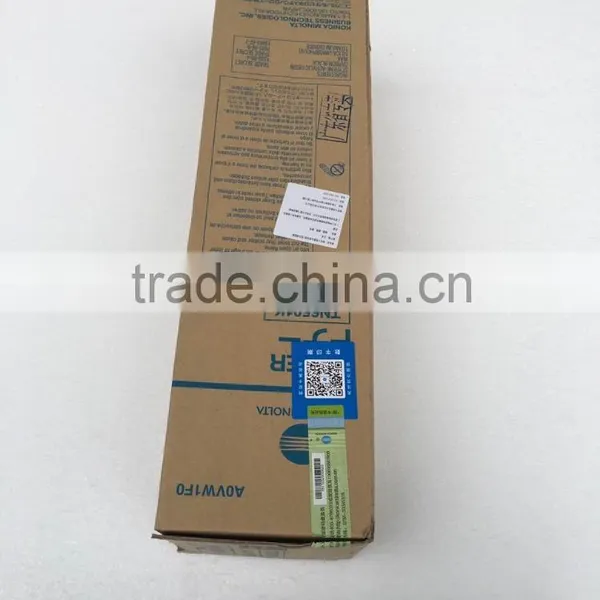 Original Toner Cartridge for Konica Minolta C5500 C6500 C6501 TN610 T612 photo-5