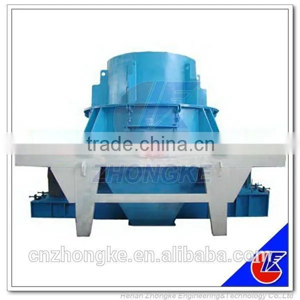 Zhongke New Type Fine Quality Vertical Shaft Impact Crusher ,Sand Making Machine photo-2