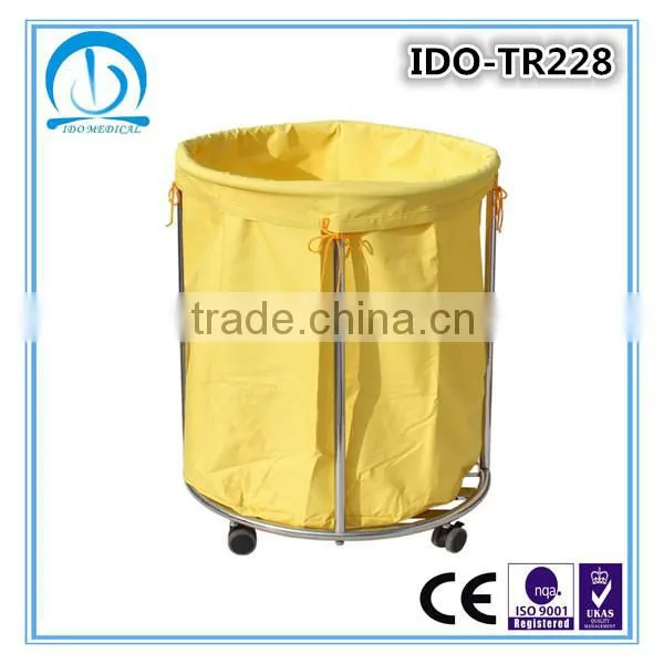 Hospital Laundry Cart