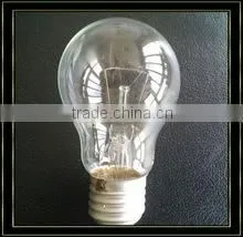 E27 B22 40W 60W 100W Incandescent Clear Lamp