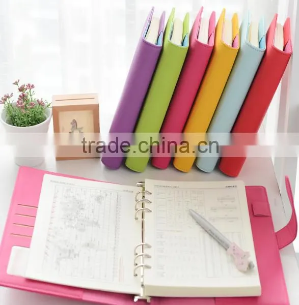 Cheap Custom Leather Notebooks photo-3