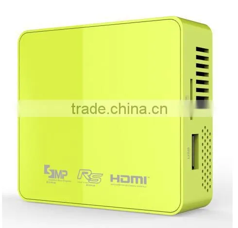 Original Uc50 DLP Mini Projector Full HD 1080P Home Theater Projecting Camera LED Video Home Unic UC50 photo-4